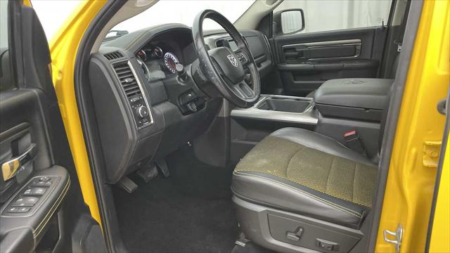 2016 RAM 1500 Sport 2016 RAM 1500 Sport