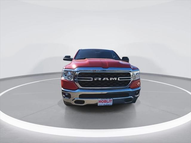 2022 RAM 1500 Big Horn Crew Cab 4x4 57 Box 2022 RAM 1500 Big Horn Crew Cab 4x4 57 Box