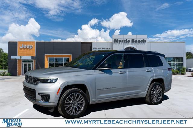 2023 Jeep Grand Cherokee L Summit Reserve 4x4