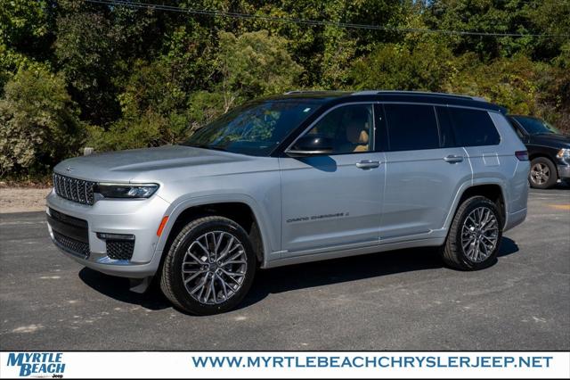 2023 Jeep Grand Cherokee L Summit Reserve 4x4