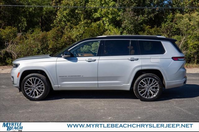 2023 Jeep Grand Cherokee L Summit Reserve 4x4