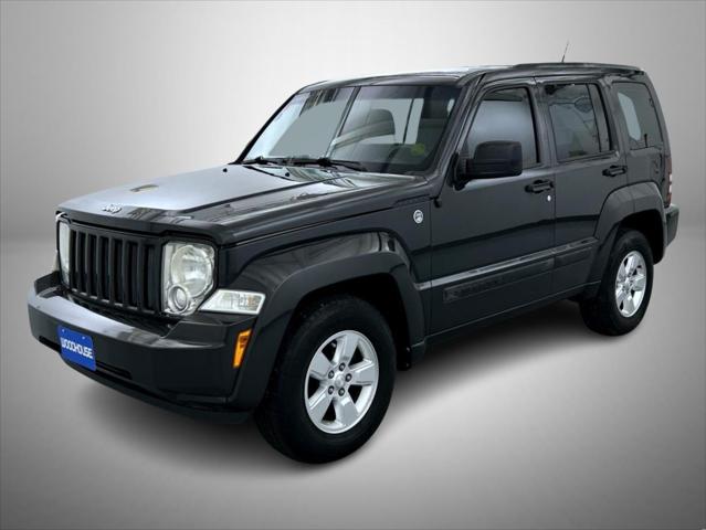 2011 Jeep Liberty Sport 2011 Jeep Liberty Sport