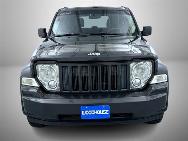 2011 Jeep Liberty Sport 2011 Jeep Liberty Sport