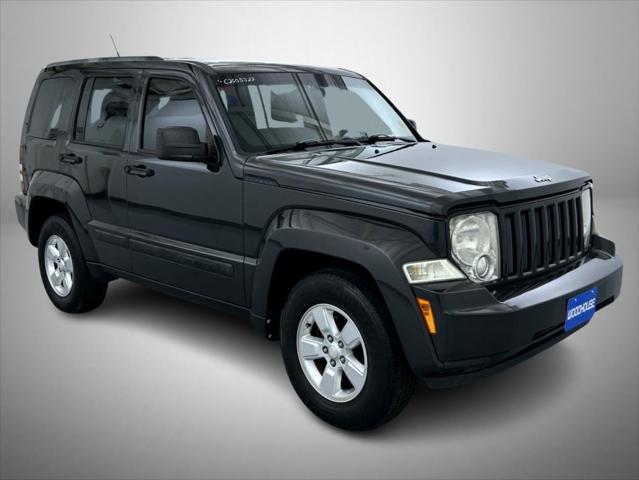 2011 Jeep Liberty Sport 2011 Jeep Liberty Sport