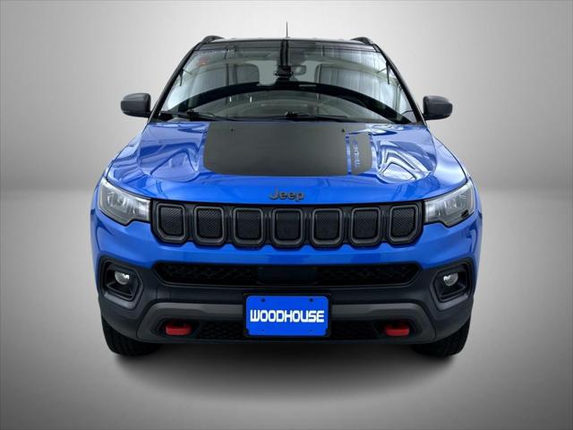 2022 Jeep Compass Trailhawk 4x4