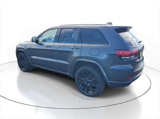 2018 Jeep Grand Cherokee Altitude 4x4