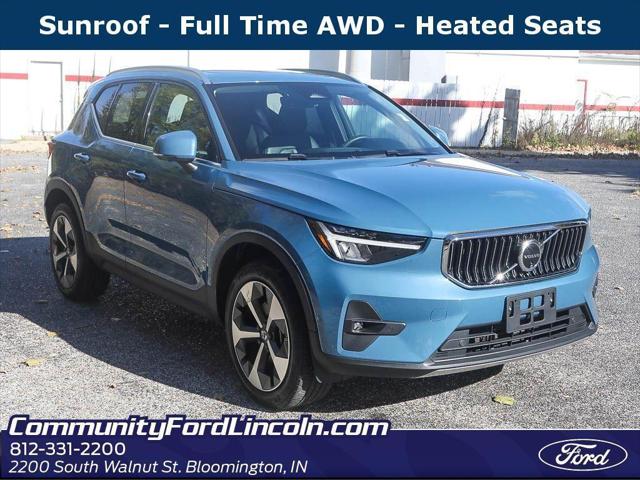 2024 Volvo XC40 B5 Plus Bright Theme 2024 Volvo XC40 B5 Plus Bright Theme