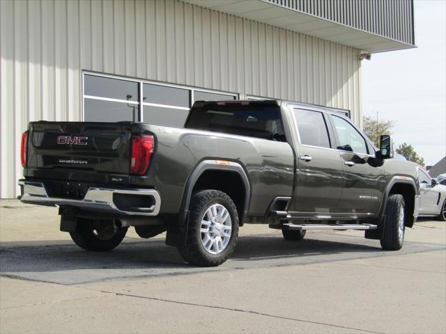 2023 GMC Sierra 2500HD 4WD Crew Cab Long Bed SLT 2023 GMC Sierra 2500HD 4WD Crew Cab Long Bed SLT