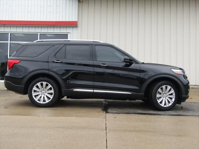 2022 Ford Explorer Limited 2022 Ford Explorer Limited