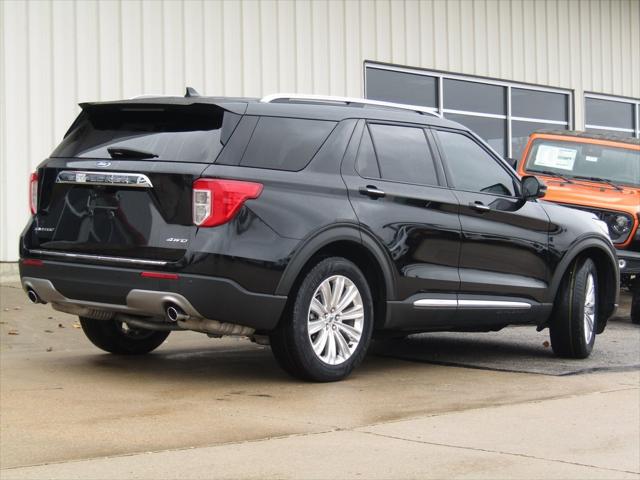 2022 Ford Explorer Limited 2022 Ford Explorer Limited