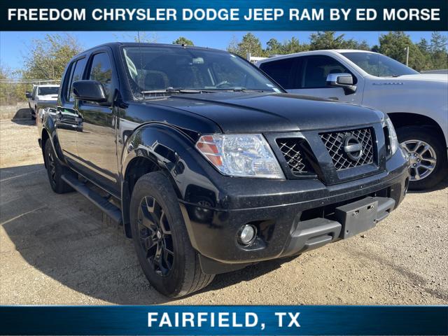 2020 Nissan Frontier Crew Cab SV 4x2