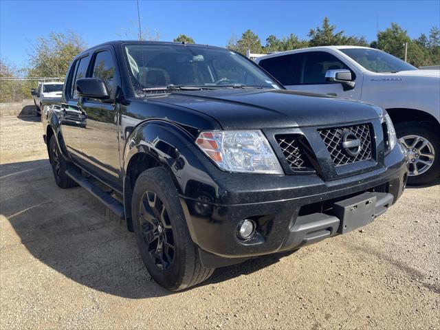 2020 Nissan Frontier Crew Cab SV 4x2