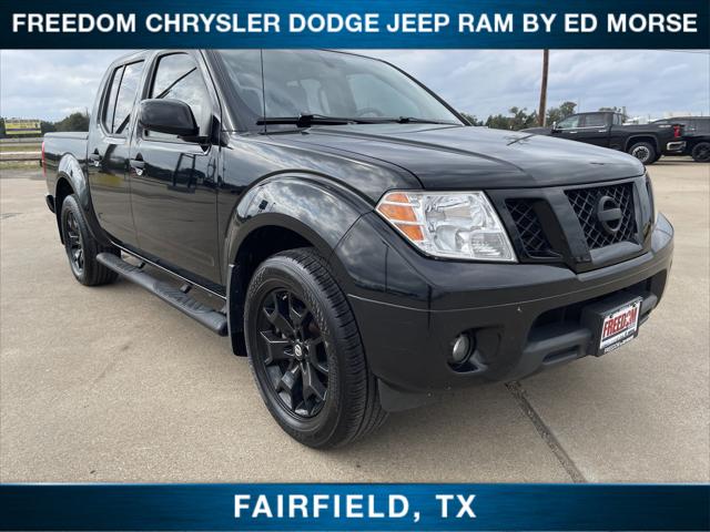 2020 Nissan Frontier Crew Cab SV 4x2 2020 Nissan Frontier Crew Cab SV 4x2
