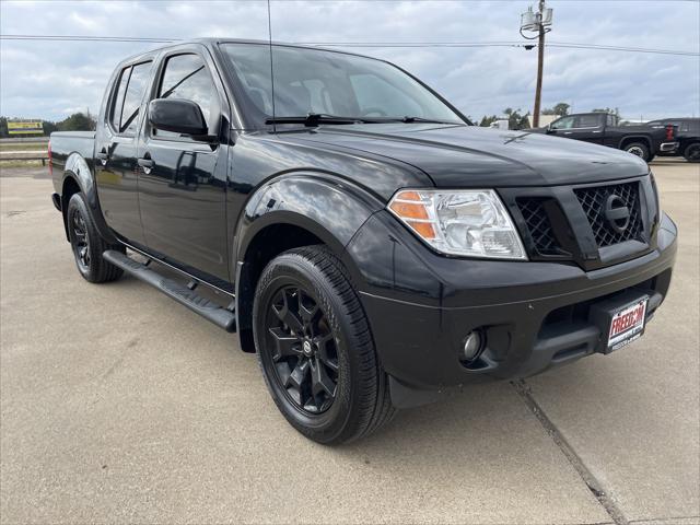 2020 Nissan Frontier Crew Cab SV 4x2 2020 Nissan Frontier Crew Cab SV 4x2