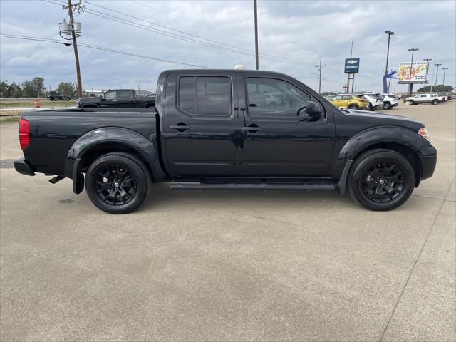 2020 Nissan Frontier Crew Cab SV 4x2 2020 Nissan Frontier Crew Cab SV 4x2