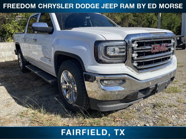 2018 GMC Sierra 1500 SLT 2018 GMC Sierra 1500 SLT