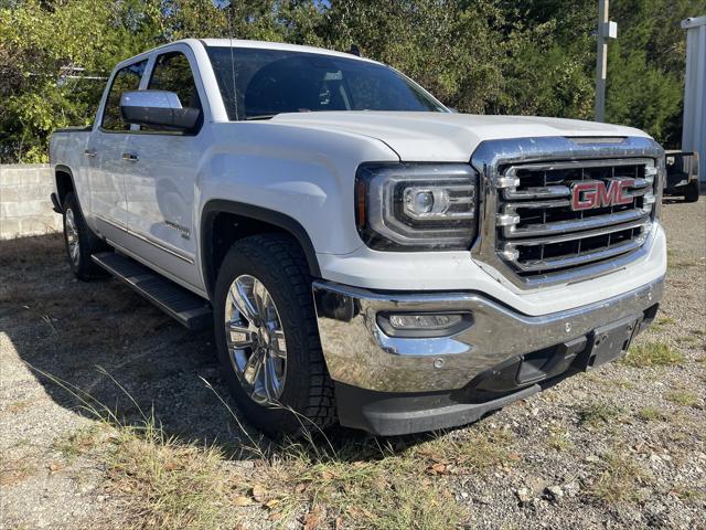 2018 GMC Sierra 1500 SLT 2018 GMC Sierra 1500 SLT
