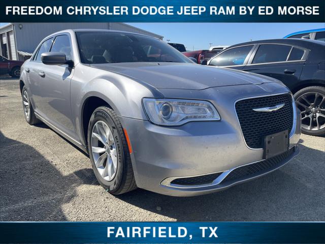 2015 Chrysler 300 Limited 2015 Chrysler 300 Limited