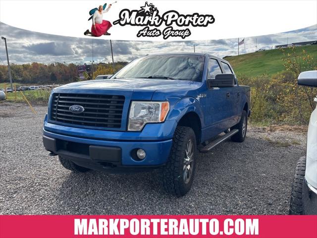 2014 Ford F-150 STX 2014 Ford F-150 STX