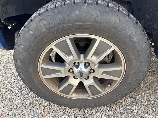 2014 Ford F-150 STX 2014 Ford F-150 STX