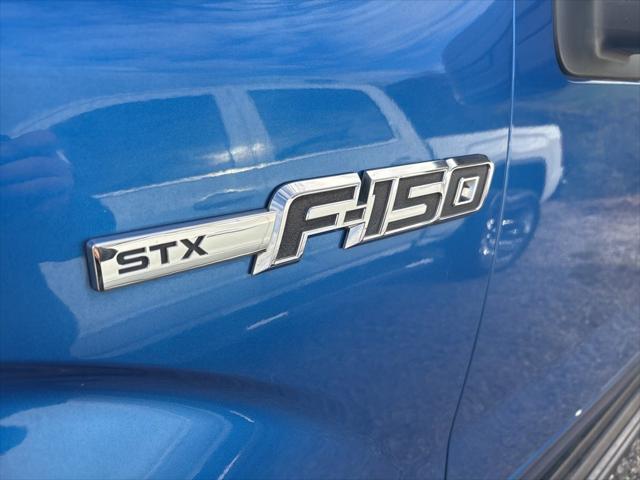 2014 Ford F-150 STX 2014 Ford F-150 STX