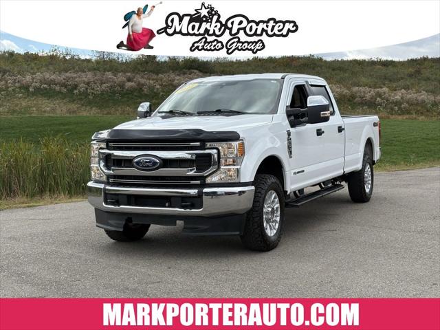 2022 Ford F-250 XLT 2022 Ford F-250 XLT