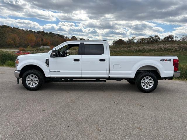 2022 Ford F-250 XLT 2022 Ford F-250 XLT