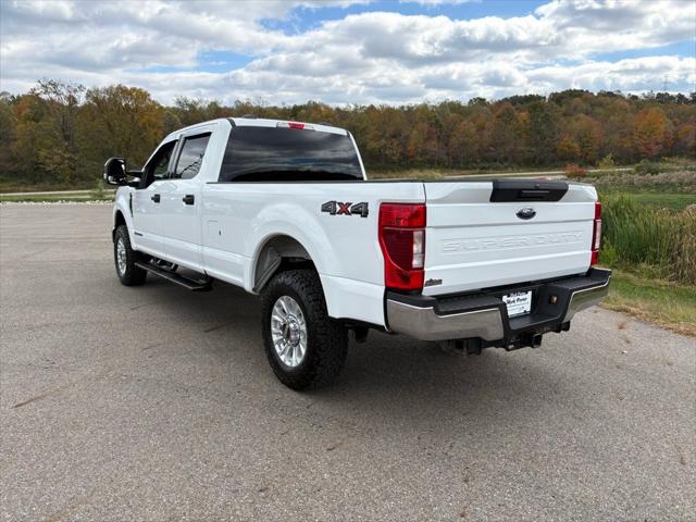 2022 Ford F-250 XLT 2022 Ford F-250 XLT