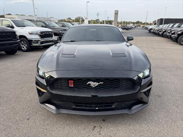 2020 Ford Mustang EcoBoost Fastback