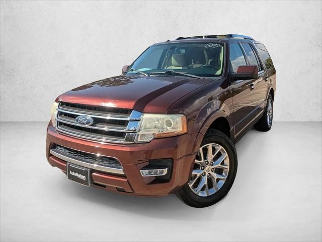 2016 Ford Expedition Limited 2016 Ford Expedition Limited