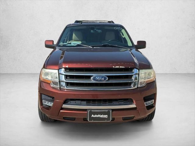 2016 Ford Expedition Limited 2016 Ford Expedition Limited