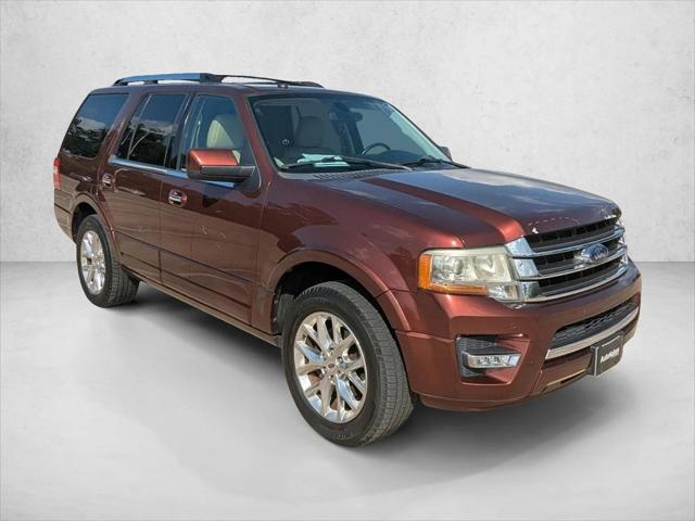 2016 Ford Expedition Limited 2016 Ford Expedition Limited