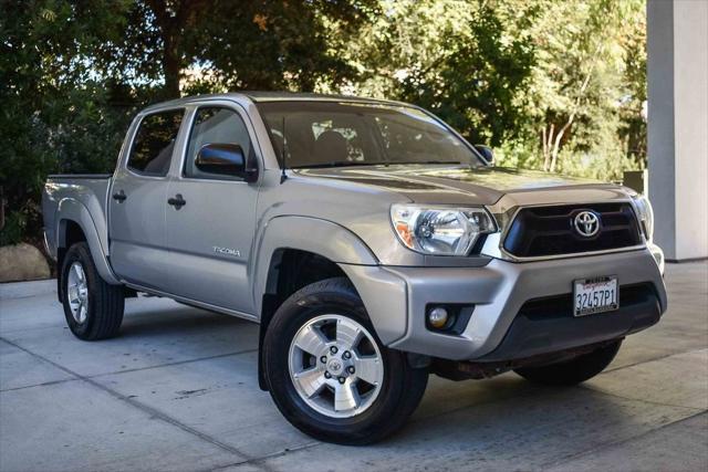 2014 Toyota Tacoma PreRunner V6 2014 Toyota Tacoma PreRunner V6