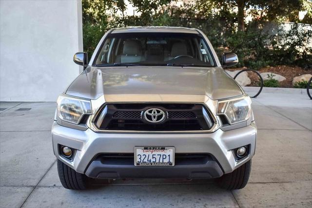 2014 Toyota Tacoma PreRunner V6 2014 Toyota Tacoma PreRunner V6