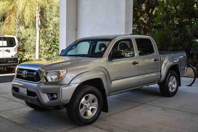 2014 Toyota Tacoma PreRunner V6 2014 Toyota Tacoma PreRunner V6