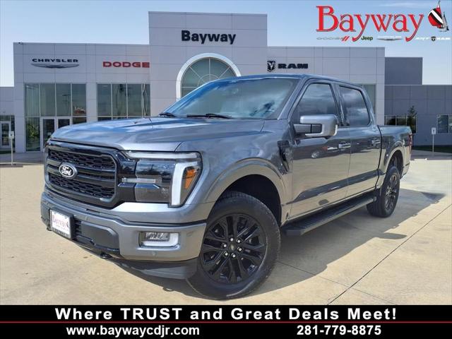 2024 Ford F-150 LARIAT 2024 Ford F-150 LARIAT