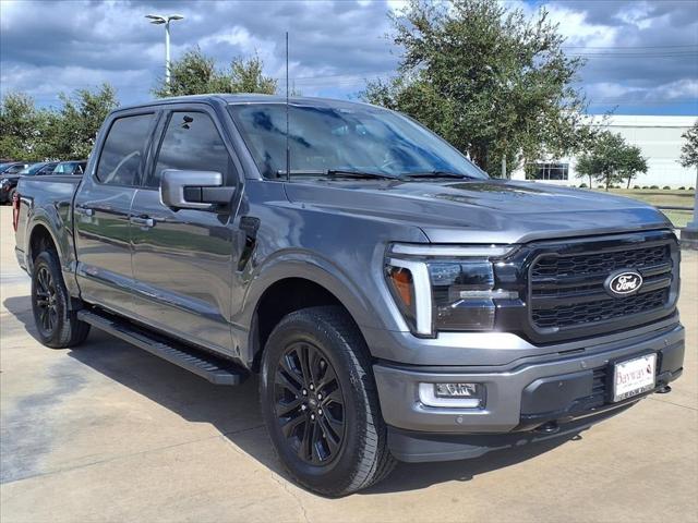 2024 Ford F-150 LARIAT 2024 Ford F-150 LARIAT