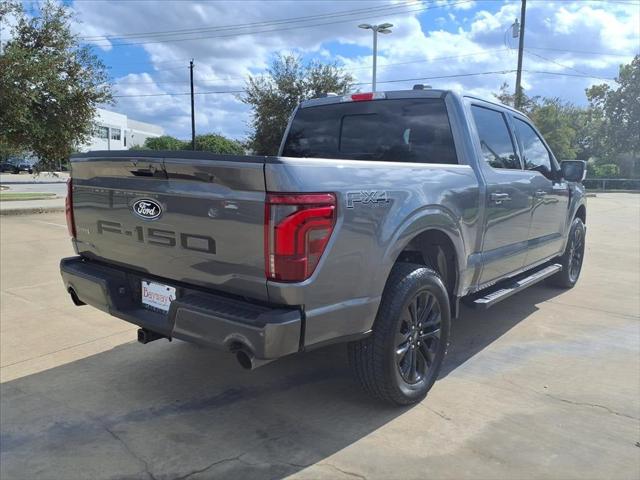 2024 Ford F-150 LARIAT 2024 Ford F-150 LARIAT