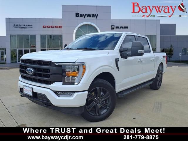 2022 Ford F-150 LARIAT