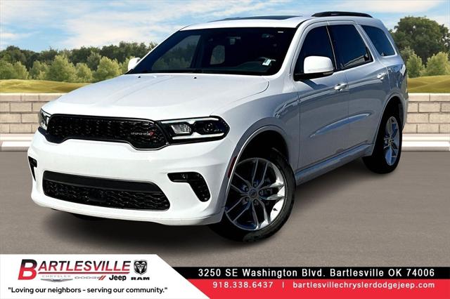 2022 Dodge Durango GT Plus AWD 2022 Dodge Durango GT Plus AWD