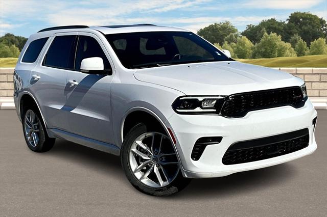 2022 Dodge Durango GT Plus AWD 2022 Dodge Durango GT Plus AWD