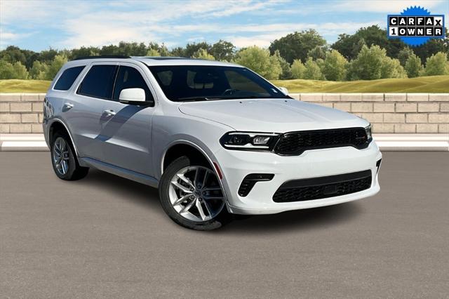 2022 Dodge Durango GT Plus AWD