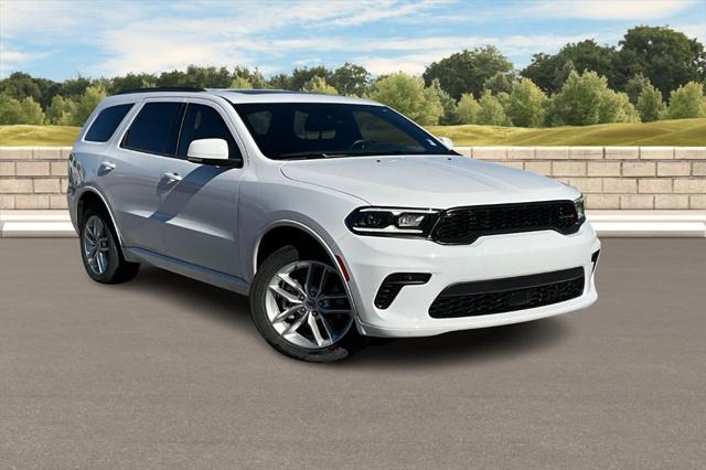 2022 Dodge Durango GT Plus AWD