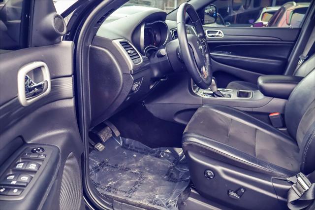 2021 Jeep Grand Cherokee Laredo X 4x2