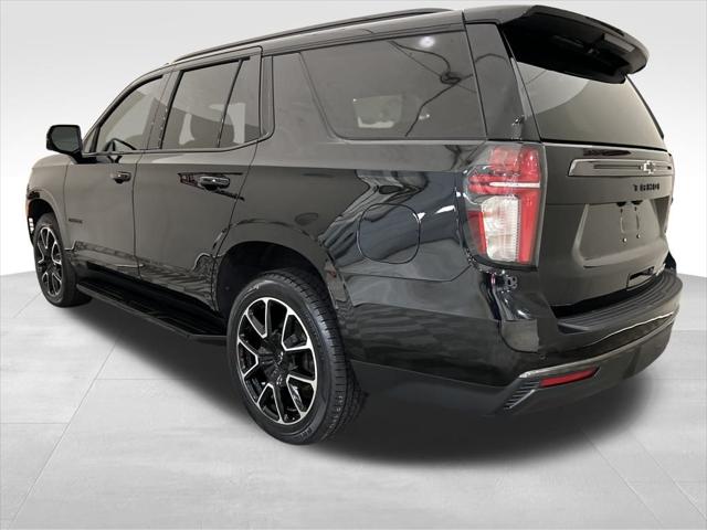 2022 Chevrolet Tahoe 4WD RST 2022 Chevrolet Tahoe 4WD RST