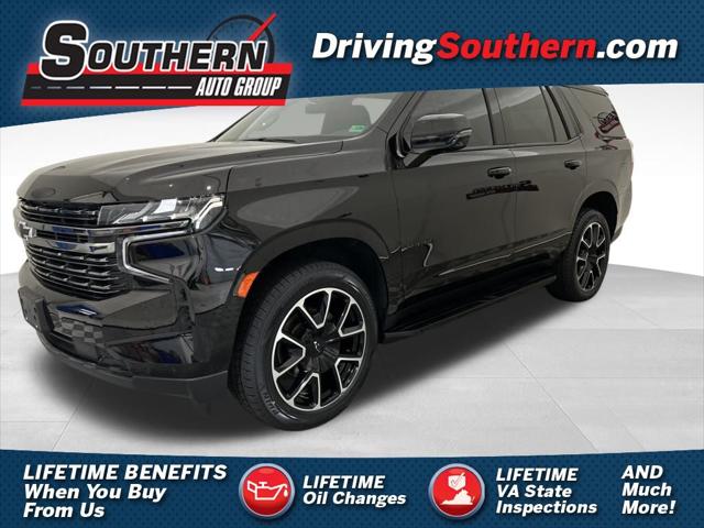 2022 Chevrolet Tahoe 4WD RST 2022 Chevrolet Tahoe 4WD RST