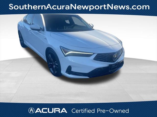 2025 Acura Integra A-SPEC