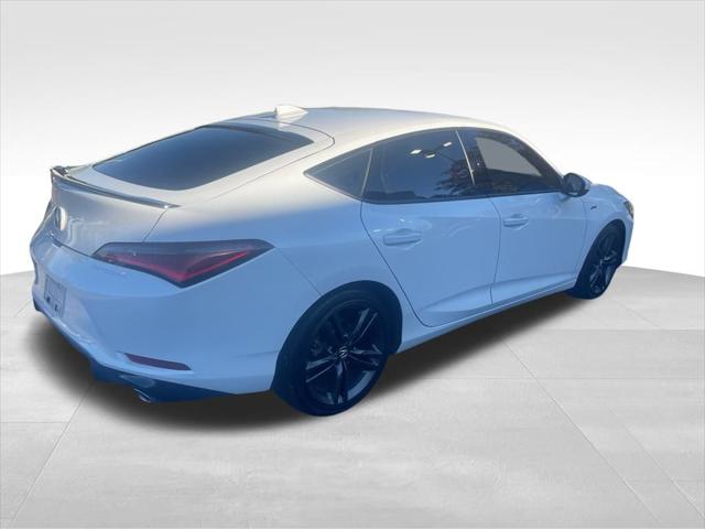 2025 Acura Integra A-SPEC