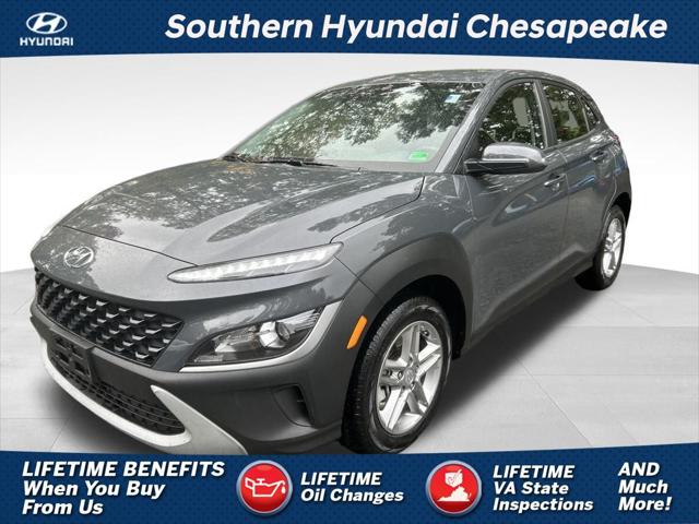 2023 Hyundai Kona SE 2023 Hyundai Kona SE