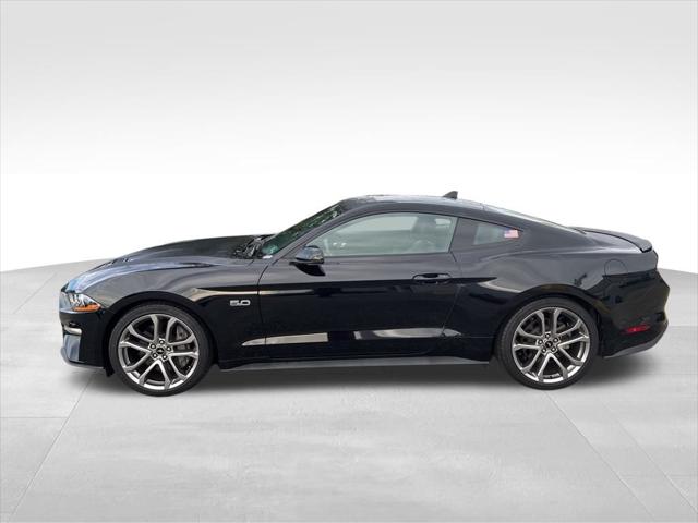 2021 Ford Mustang GT Premium Fastback